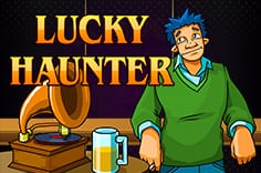 Lucky Haunter на официальном сайт Jozz Casino