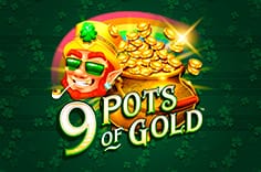 9 Pots Of Gold играть в Джозз
