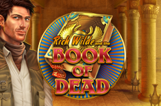 Book Of Dead в Jozz казино