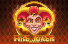 Fire Joker играть в Джоз казино