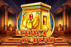 Legacy Of Dead в казино Джозз