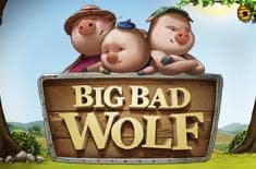 Big Bad Wolf на сайте казино Джозз