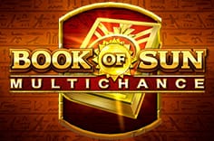 Book Of Sun Multichance играть в Джозз казино