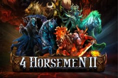 4 Horsemen II на сайте Jozz Casino